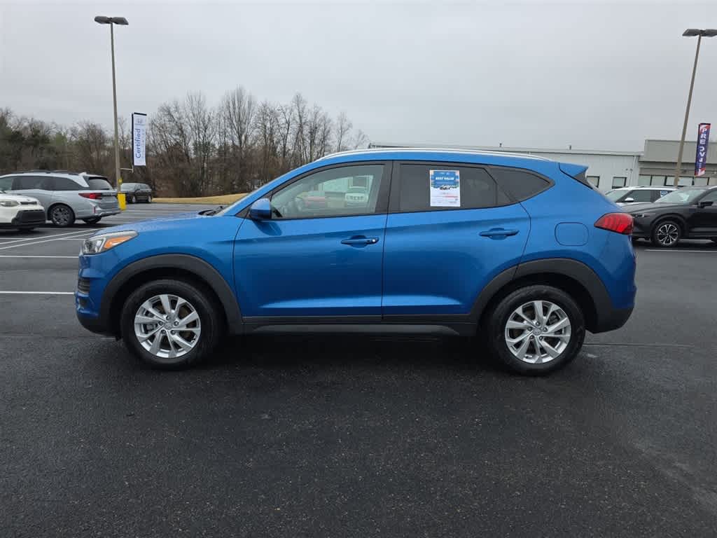 2020 Hyundai Tucson Value