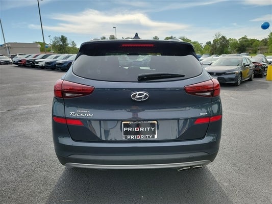 2021 Hyundai Tucson Sport in Virginia Beach, VA - Priority Auto Group