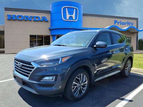 2019 Hyundai Tucson Limited