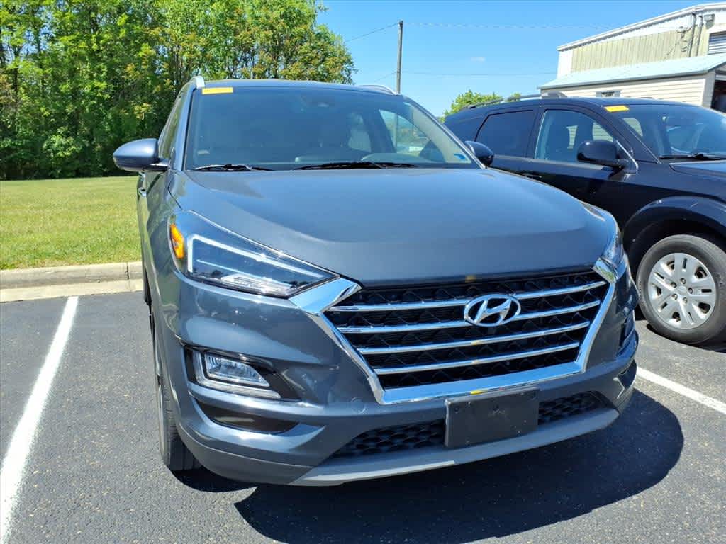 2019 Hyundai Tucson Limited
