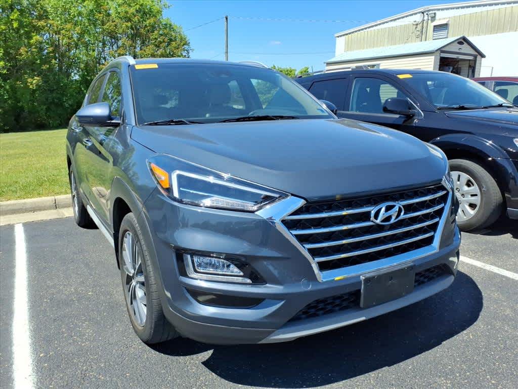 2019 Hyundai Tucson Limited