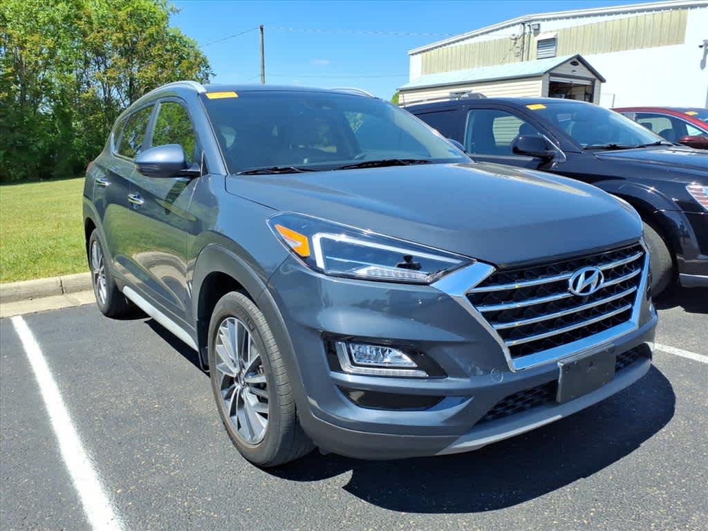 2019 Hyundai Tucson Limited