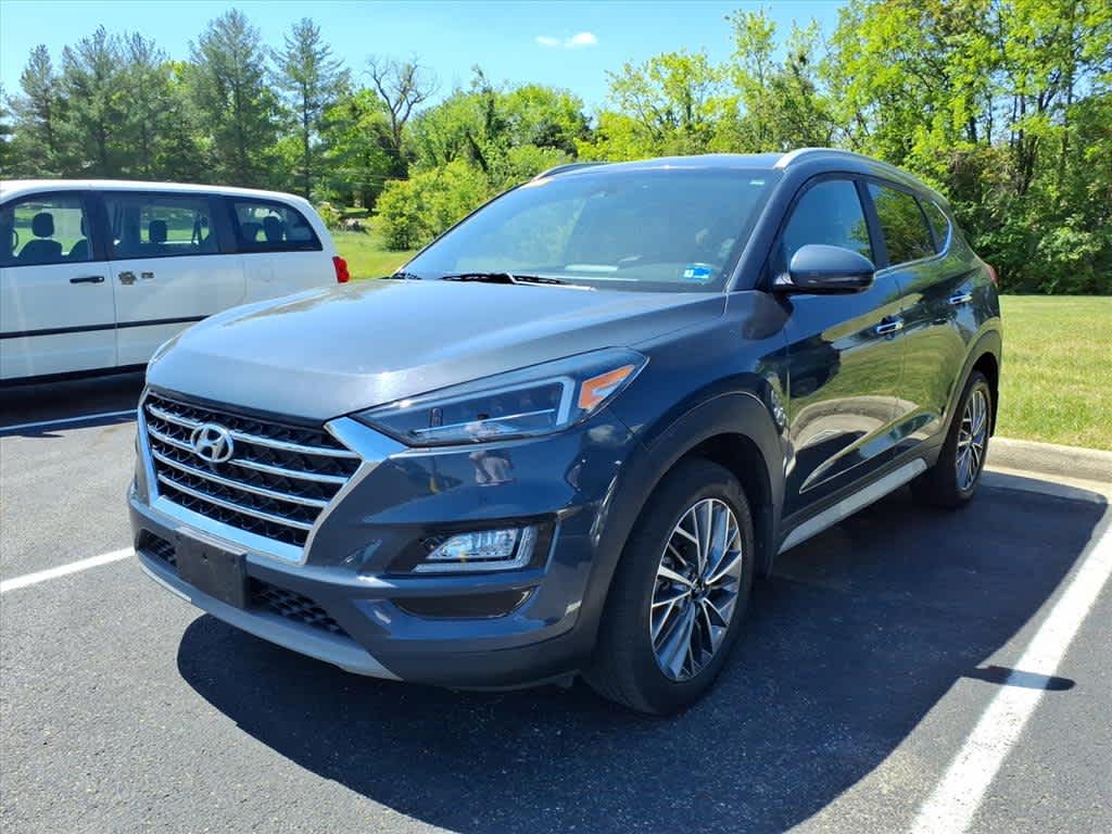 2019 Hyundai Tucson Limited