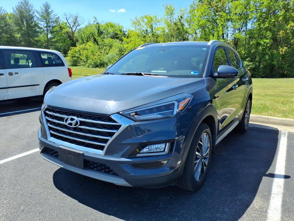 2019 Hyundai Tucson Limited