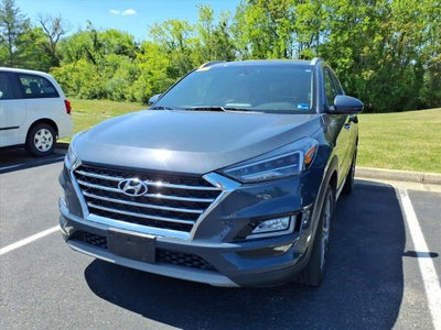 2019 Hyundai Tucson Limited