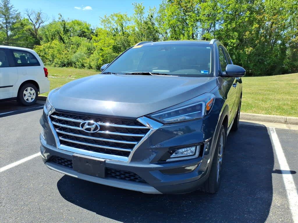 2019 Hyundai Tucson Limited