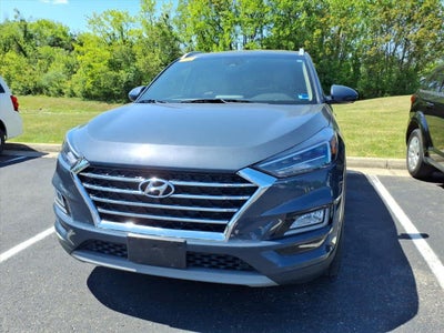 2019 Hyundai Tucson Limited