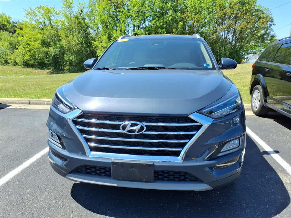 2019 Hyundai Tucson Limited