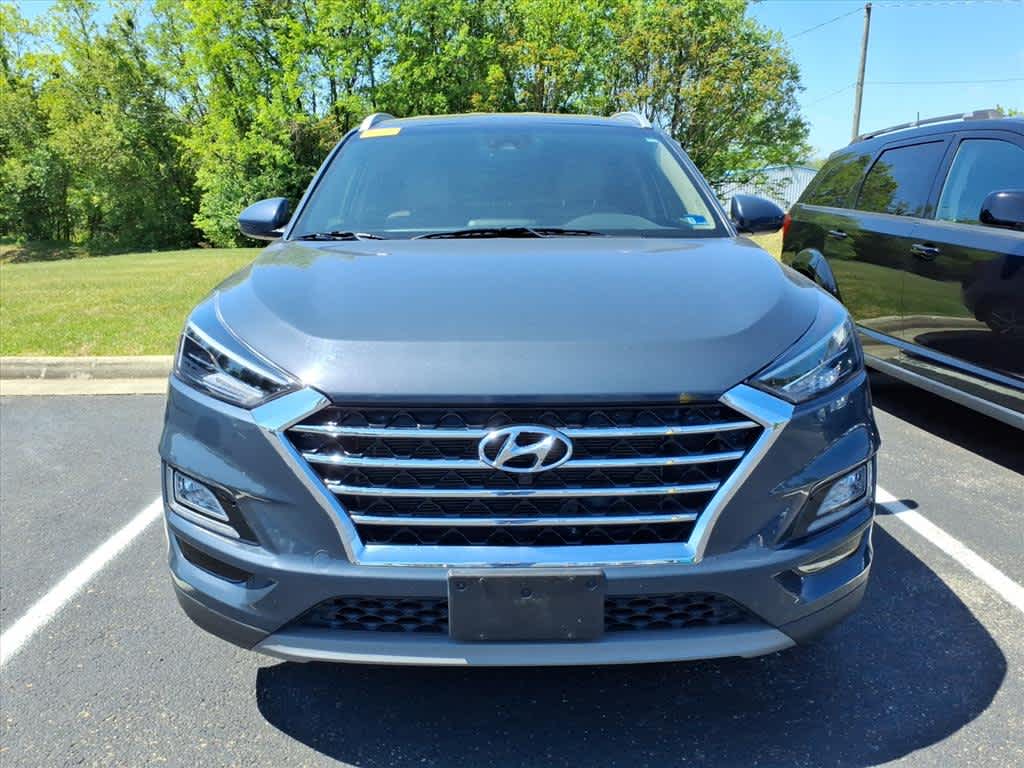 2019 Hyundai Tucson Limited