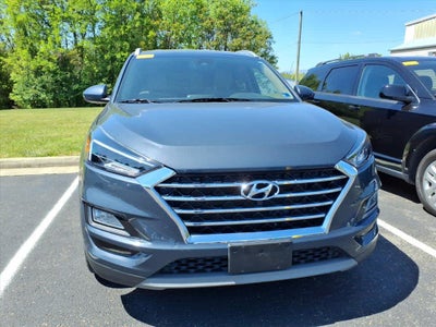 2019 Hyundai Tucson Limited