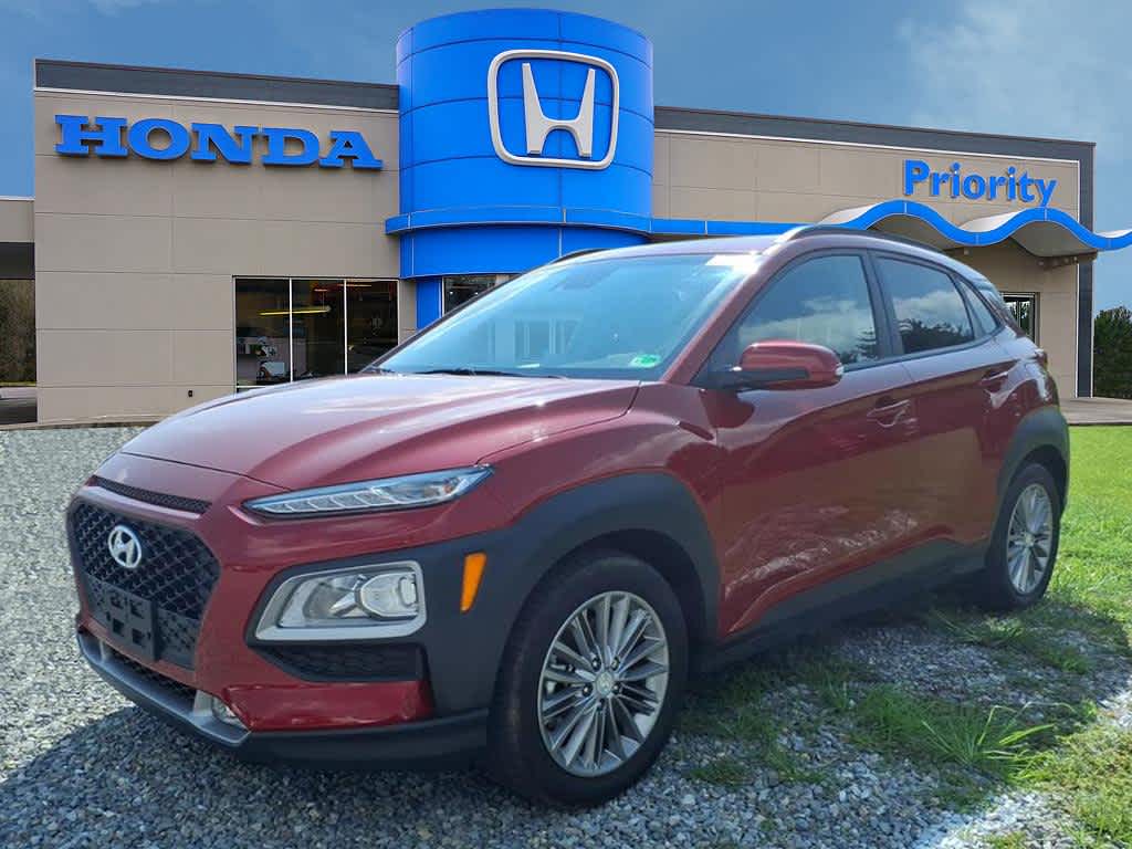 2020 Hyundai Kona SEL Plus