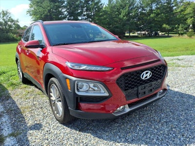 2020 Hyundai Kona SEL Plus