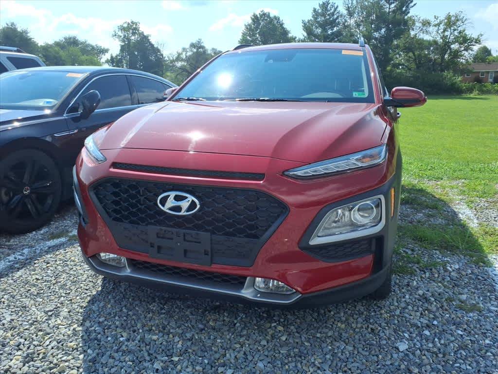 2020 Hyundai Kona SEL Plus