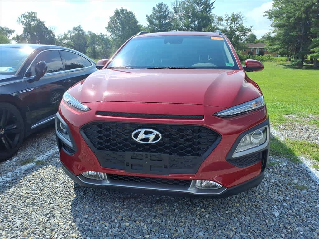 2020 Hyundai Kona SEL Plus