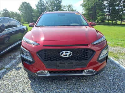 2020 Hyundai Kona SEL Plus