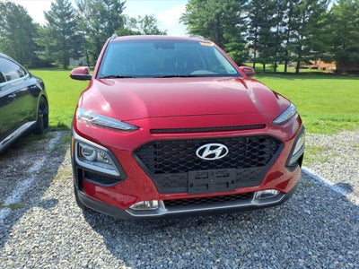 2020 Hyundai Kona SEL Plus