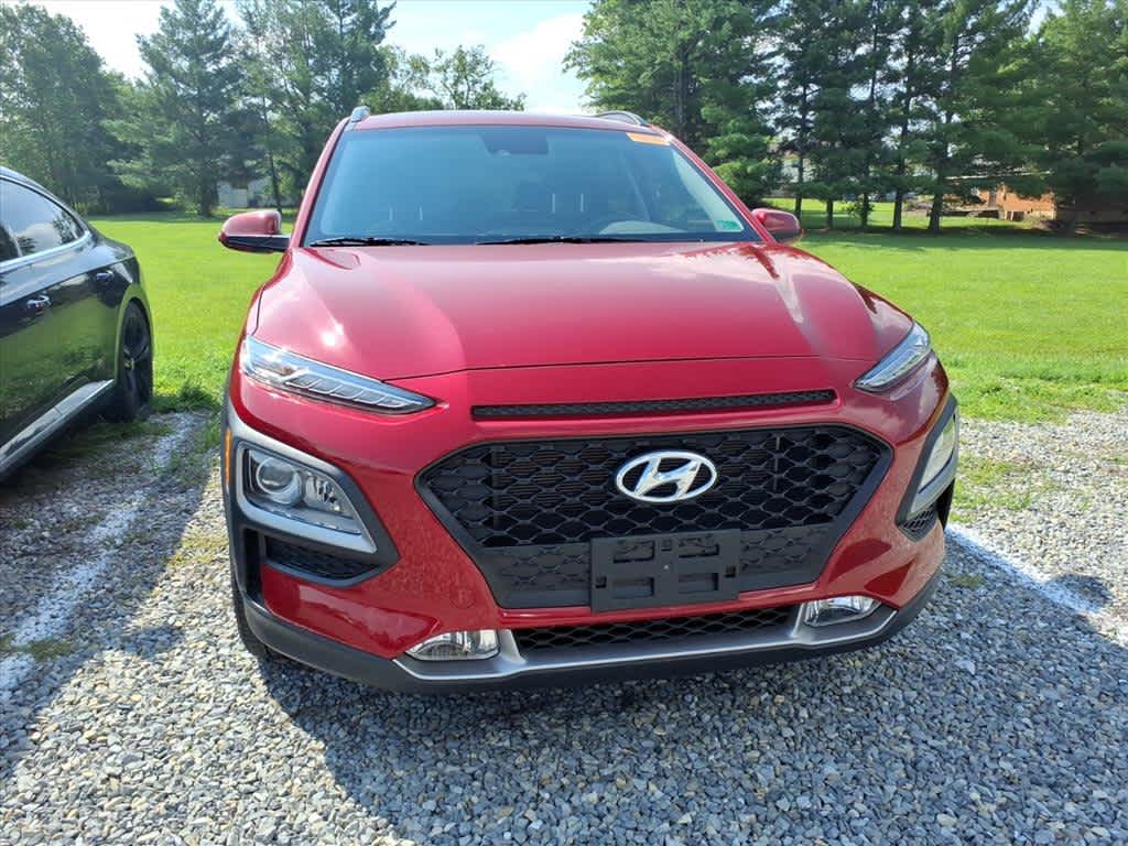 2020 Hyundai Kona SEL Plus