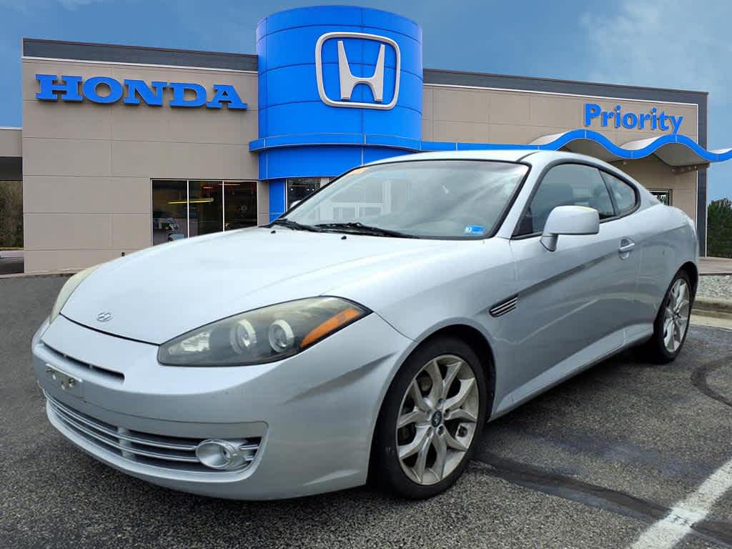 2007 Hyundai Tiburon GT
