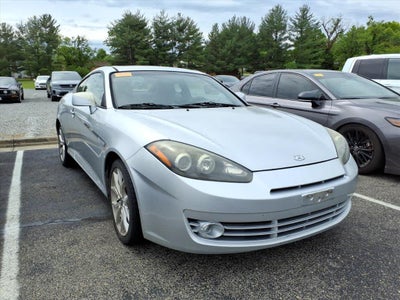 2007 Hyundai Tiburon GT