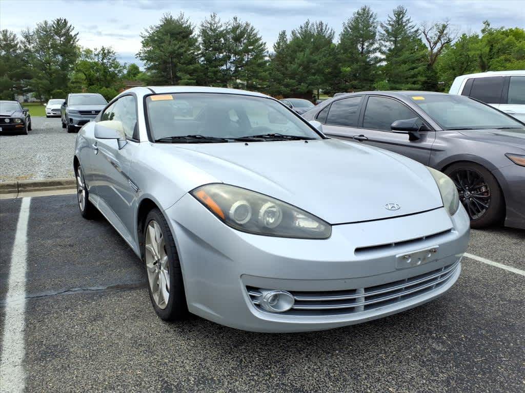 2007 Hyundai Tiburon GT