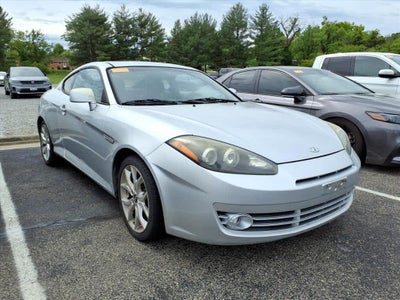 2007 Hyundai Tiburon GT