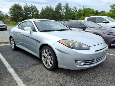 2007 Hyundai Tiburon GT