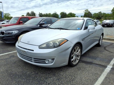 2007 Hyundai Tiburon GT