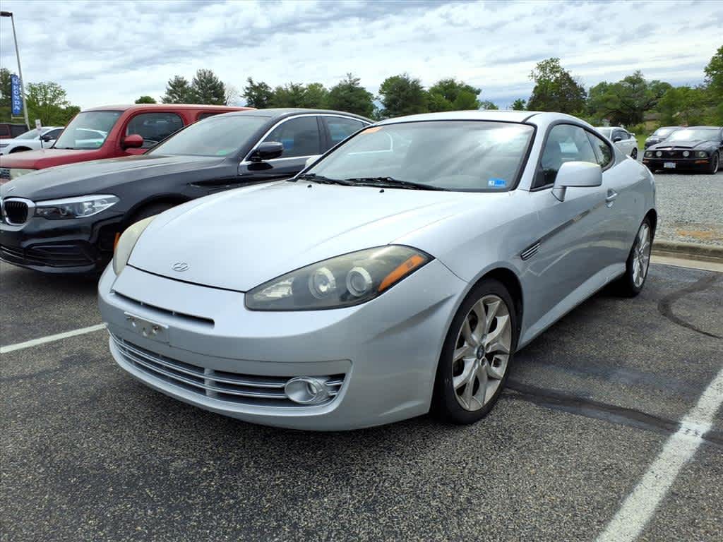 2007 Hyundai Tiburon GT