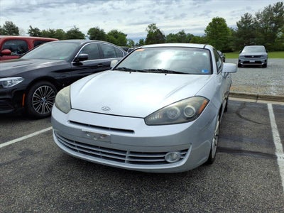 2007 Hyundai Tiburon GT
