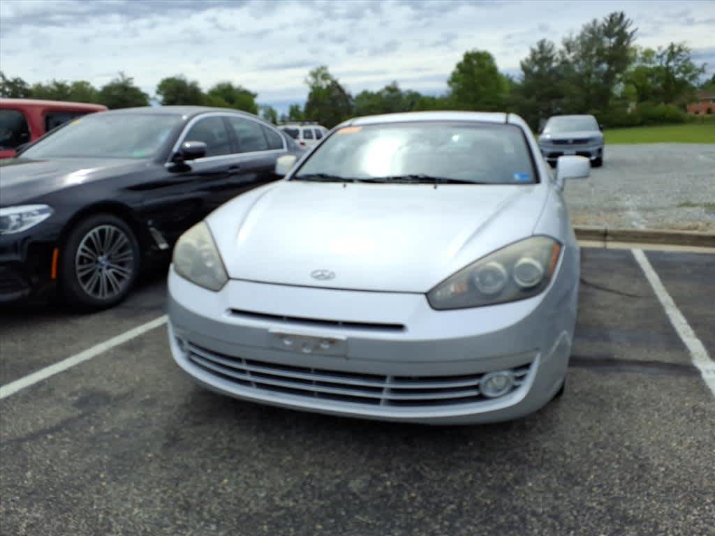 2007 Hyundai Tiburon GT