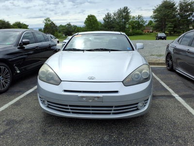 2007 Hyundai Tiburon GT