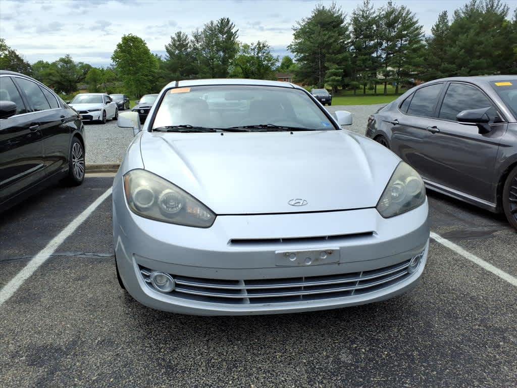 2007 Hyundai Tiburon GT