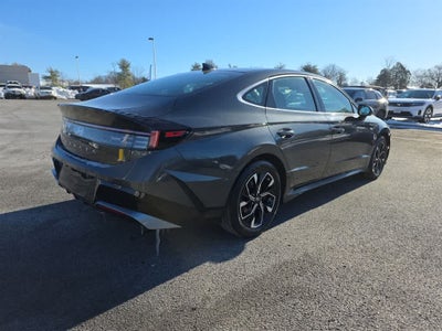 2024 Hyundai Sonata SEL