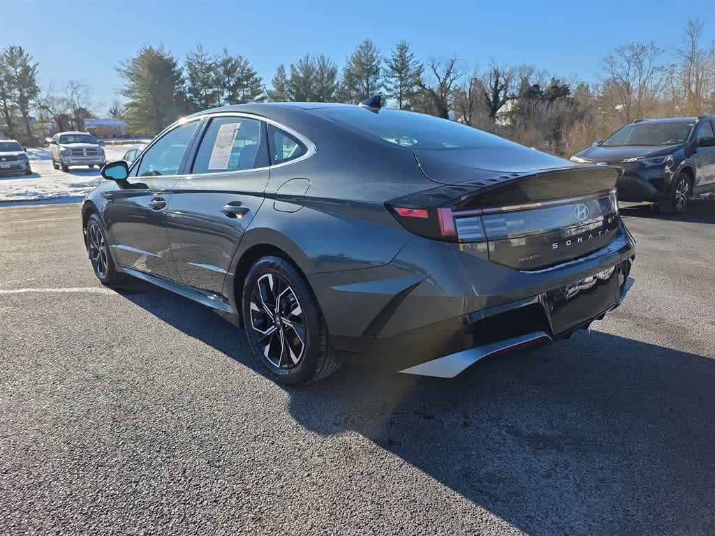 2024 Hyundai Sonata SEL