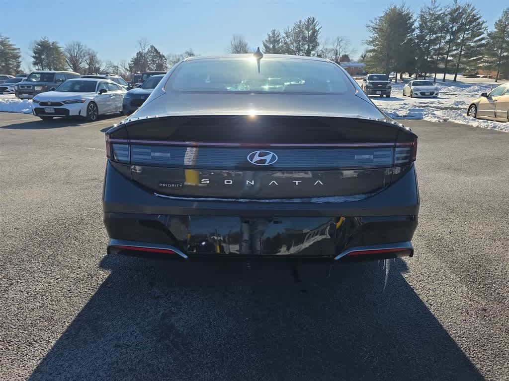 2024 Hyundai Sonata SEL