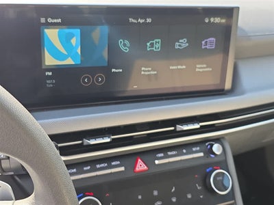 2024 Hyundai Sonata SEL