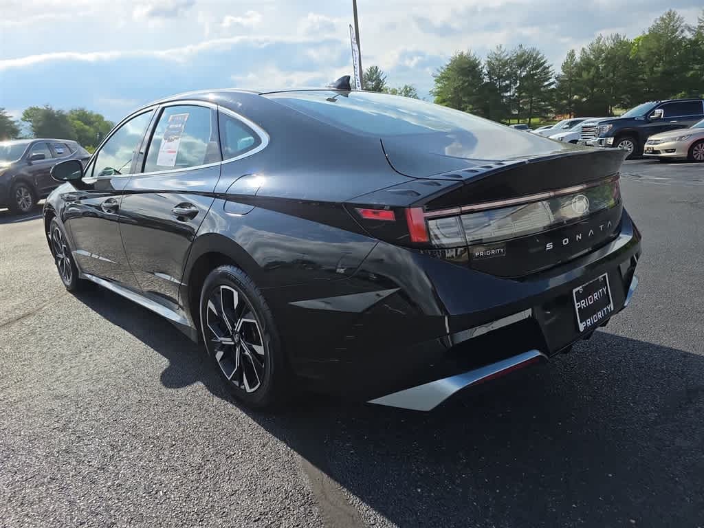 2024 Hyundai Sonata SEL