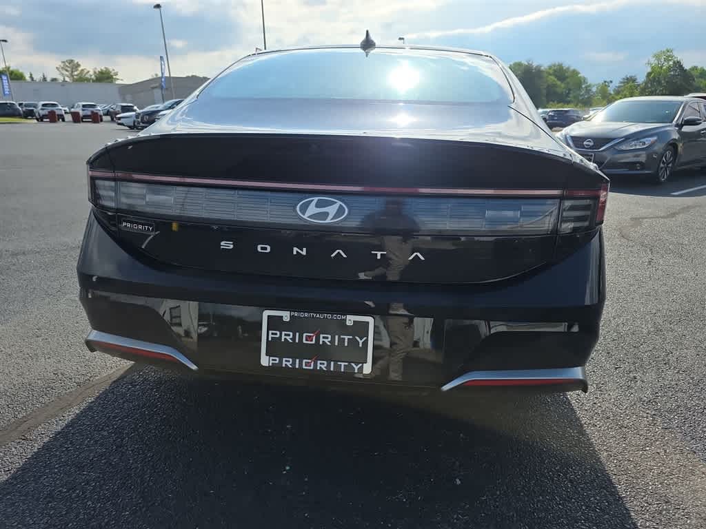 2024 Hyundai Sonata SEL