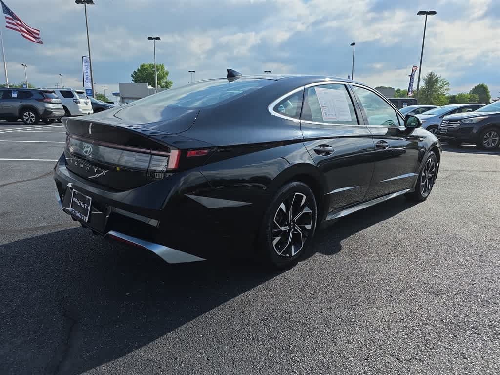 2024 Hyundai Sonata SEL
