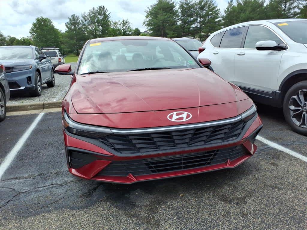 2024 Hyundai Elantra SEL