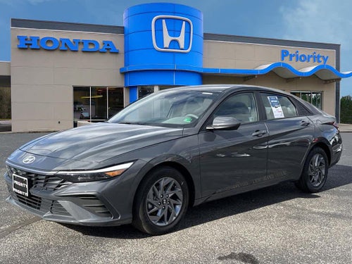 2024 Hyundai Elantra SEL