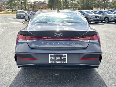 2024 Hyundai Elantra SEL