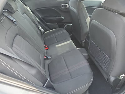 2022 Hyundai Venue SEL