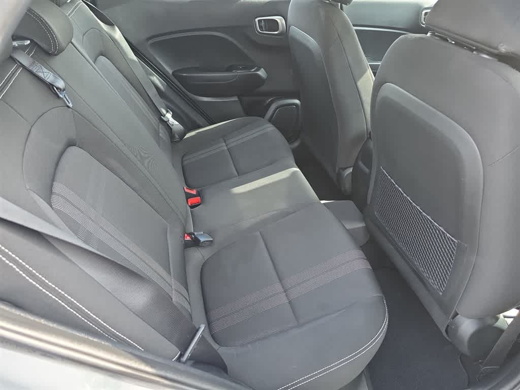 2022 Hyundai Venue SEL