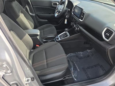 2022 Hyundai Venue SEL