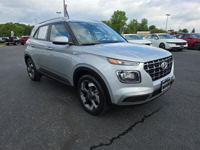 2022 Hyundai Venue SEL