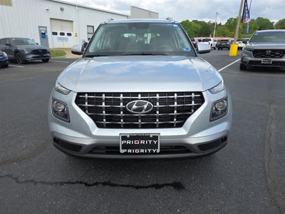 2022 Hyundai Venue SEL