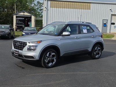 2022 Hyundai Venue SEL