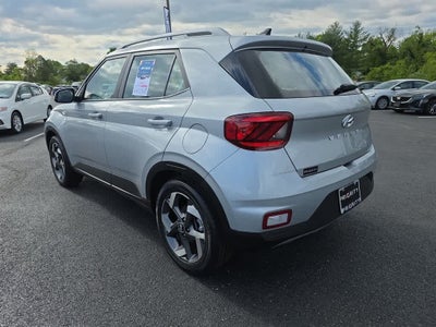 2022 Hyundai Venue SEL