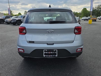 2022 Hyundai Venue SEL